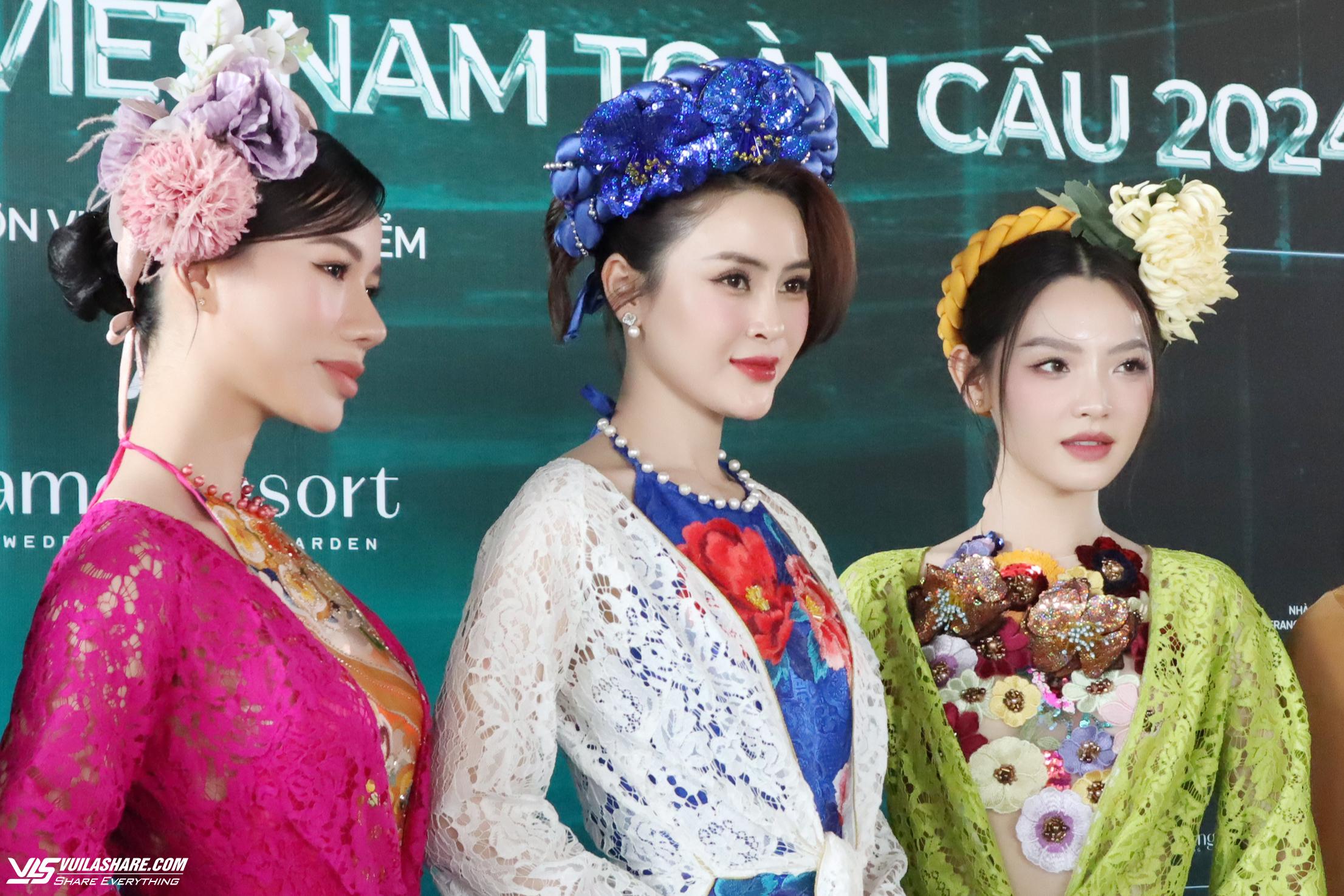 Hoa hậu Du lịch Việt Nam Toàn cầu 2024 sẽ nhận được ô tô giá 3,5 tỉ đồng- Ảnh 1.