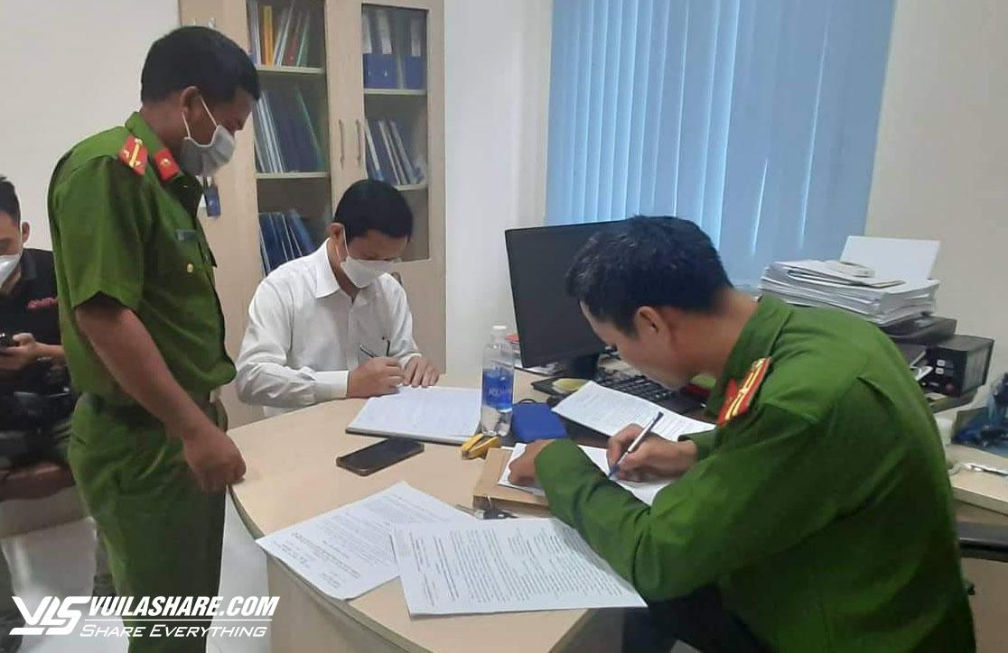 Dự kiến xét xử cựu Giám đốc CDC Đắk Lắk Trịnh Quang Trí vào ngày 18.6- Ảnh 1.