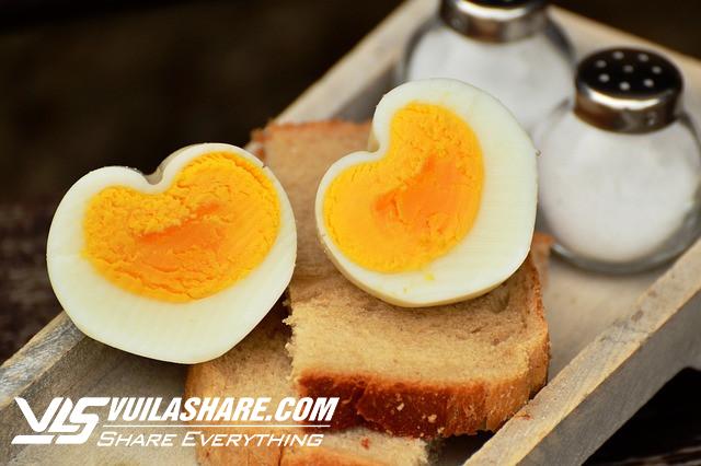 Ngày mới với tin tức sức khỏe: Ăn trứng mỗi ngày, giảm 47% nguy cơ bệnh Alzheimer- Ảnh 1.
