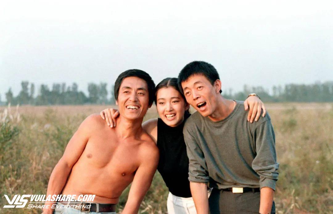 'Cao lương đỏ': Bộ phim khiến Trương Nghệ Mưu 'điêu đứng' trước khi vang danh- Ảnh 5.