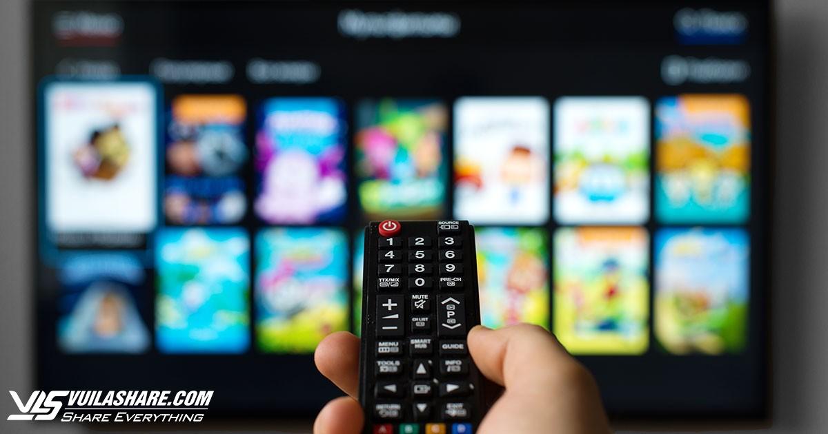 Nhu cầu xem TV tại Trung Quốc đang ngày càng sụt giảm- Ảnh 1.