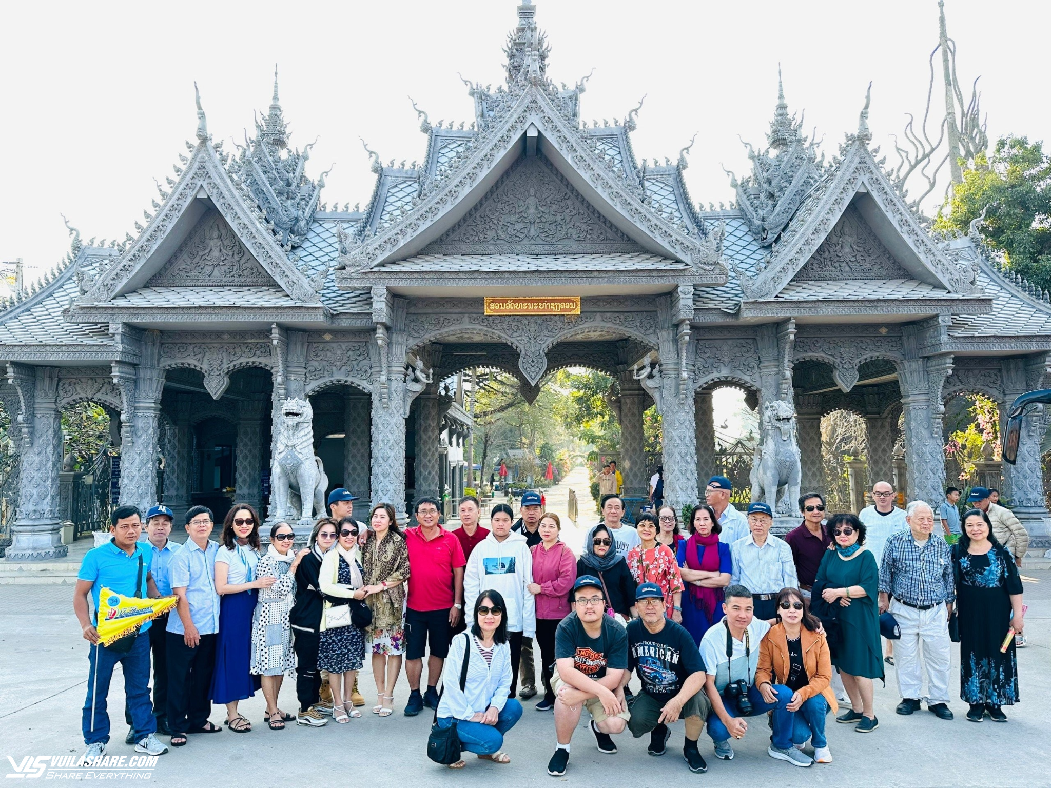Khám phá Đông Bắc Thái Lan cùng Viettourist - Hành trình trải nghiệm độc đáo- Ảnh 1.