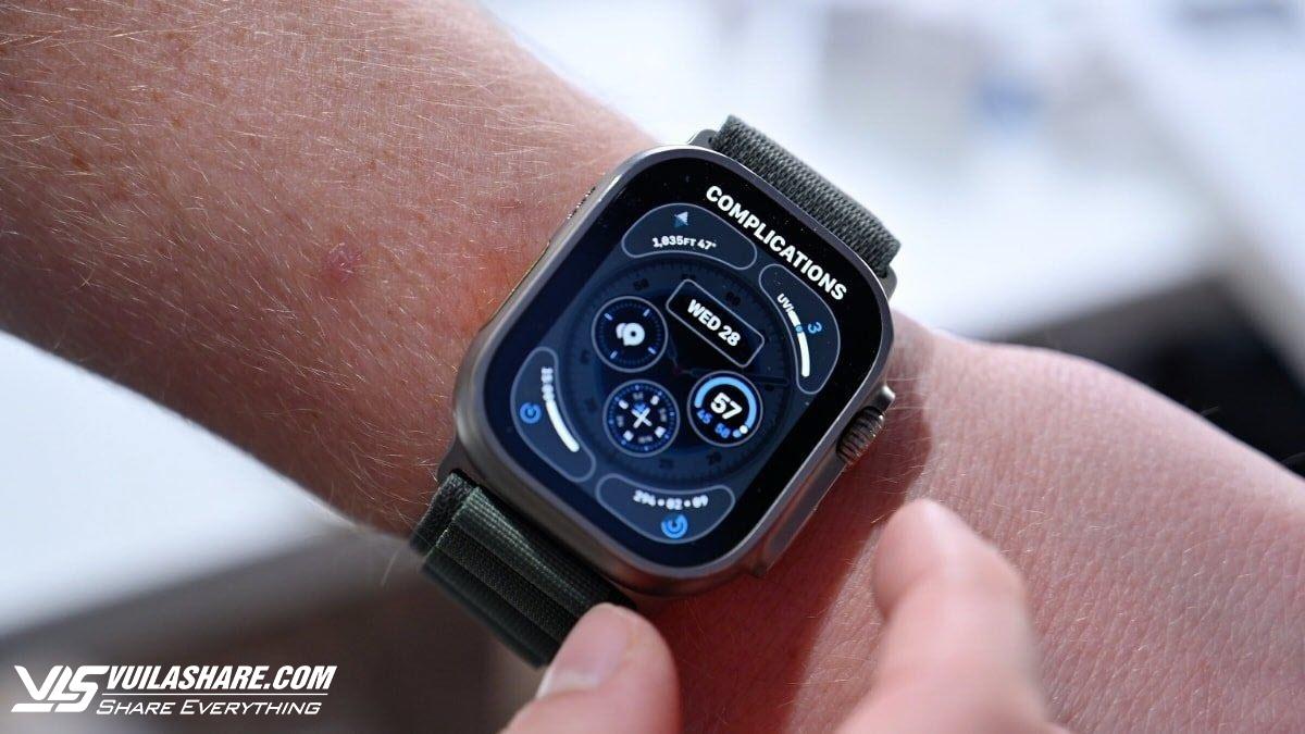 Apple Watch sắp có khả năng thay đổi nhạc chuông mặc định- Ảnh 1.