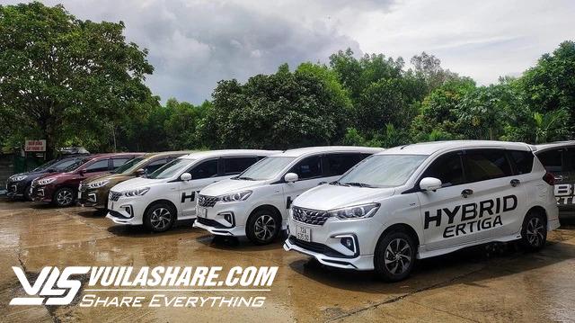 Loạt xe hybrid tại Việt Nam lại đua giảm giá- Ảnh 2.