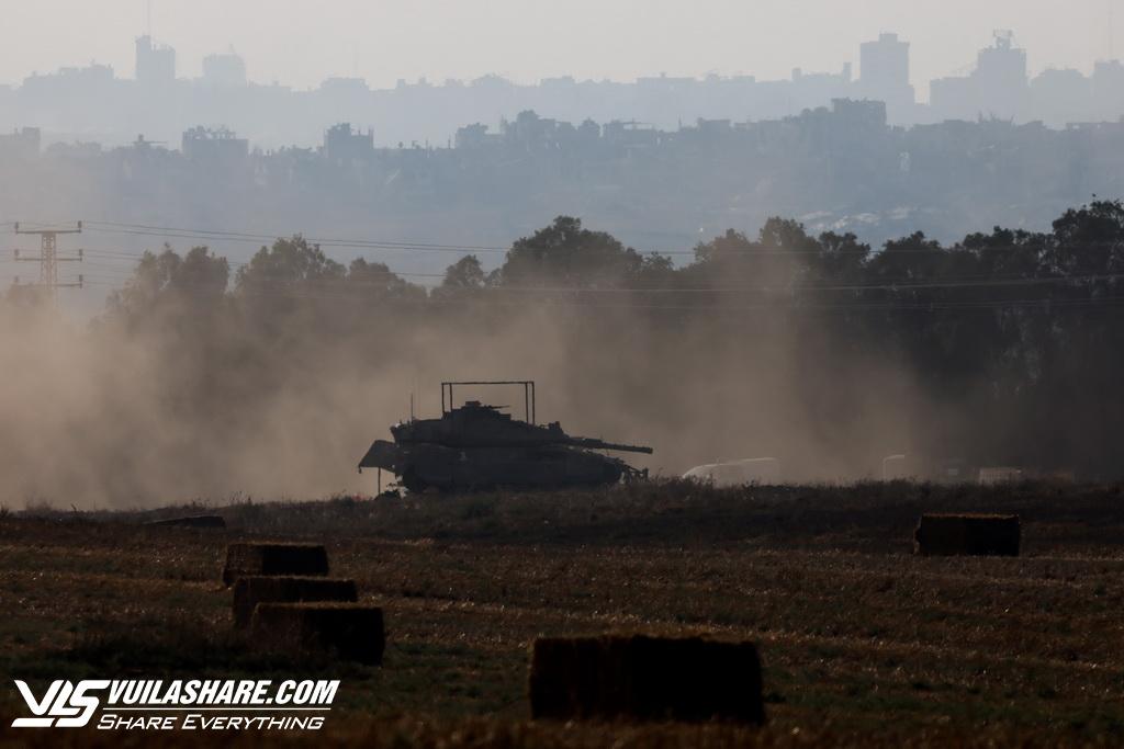 Nguy cơ chiến sự kéo dài ở Gaza- Ảnh 1.