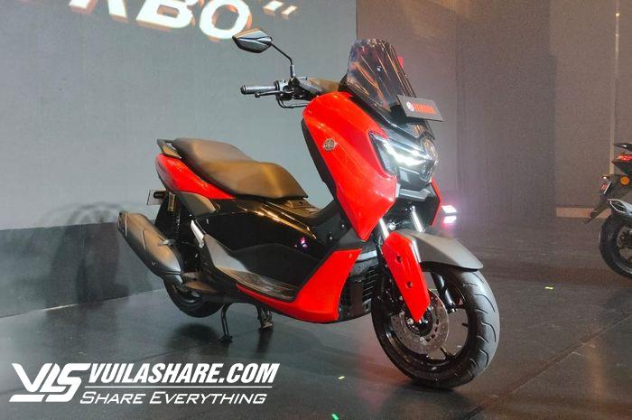 Vừa tung ra đã hút khách mua, Yamaha Nmax 2024 'phả hơi nóng' vào Honda PCX 160- Ảnh 2.