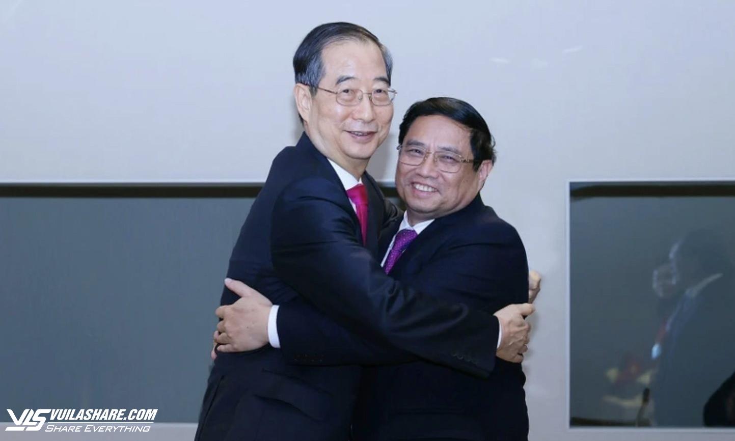 Hàn Quốc kỳ vọng vào chuyến thăm của Thủ tướng Phạm Minh Chính- Ảnh 1.