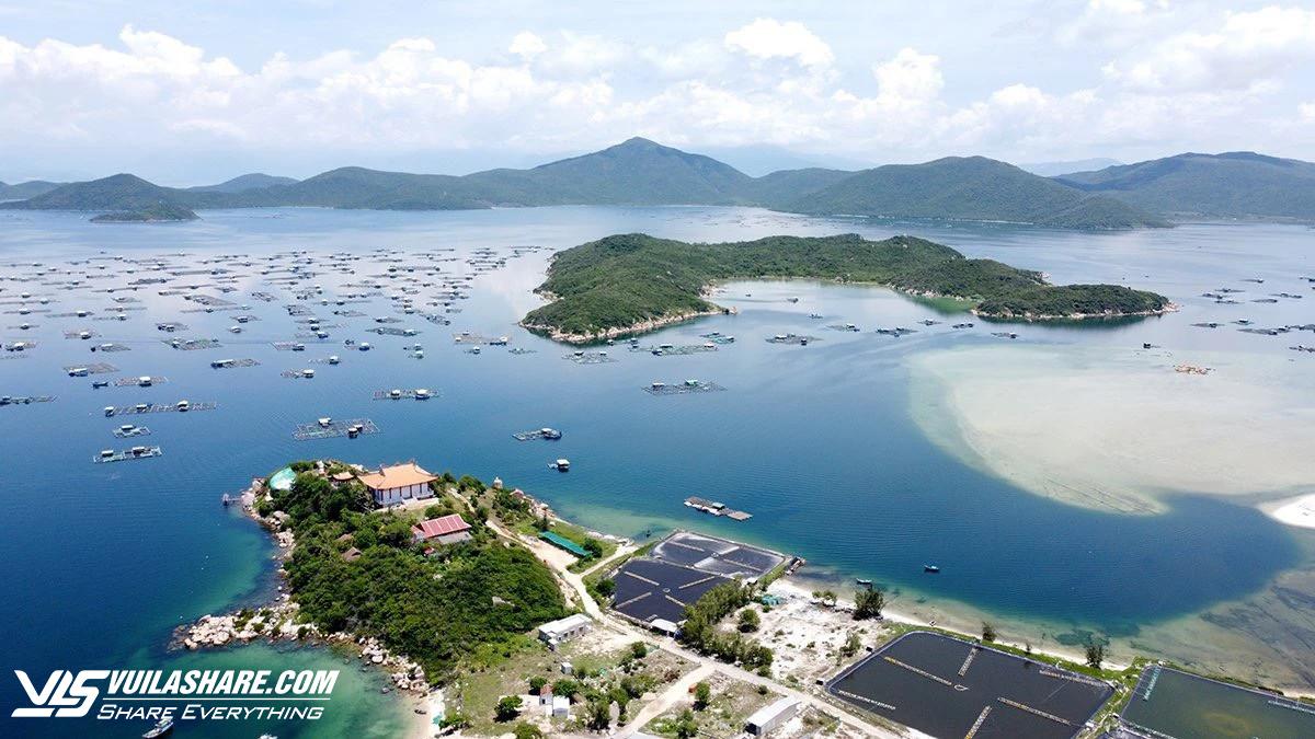 Hai khu du lịch lớn tại Khu kinh tế Vân Phong được duyệt quy hoạch 1/2.000- Ảnh 1.