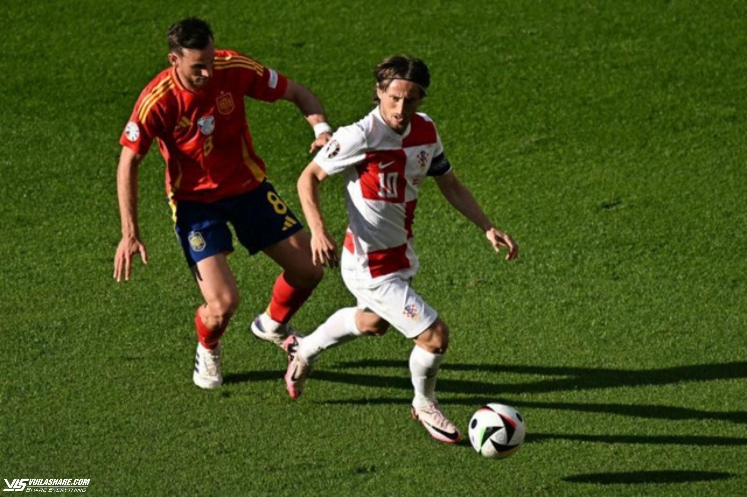 Dự đoán kết quả EURO 2024 hôm nay: Khó tạo bất ngờ cho Đức, Croatia, Thụy Sĩ- Ảnh 1.