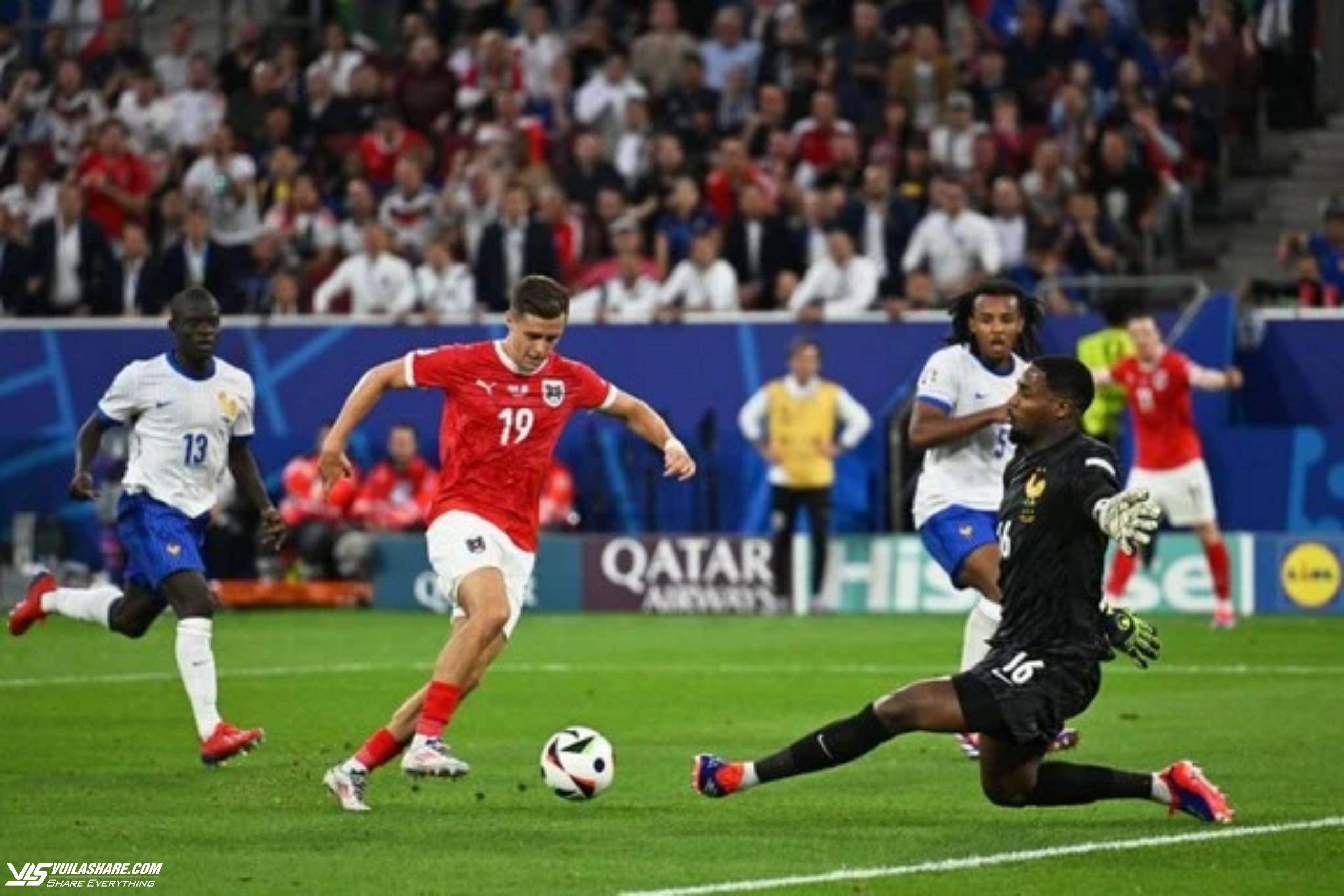 VCK EURO 2024, Ba Lan 1-3 Áo: Ngày buồn của Lewandowski- Ảnh 2.