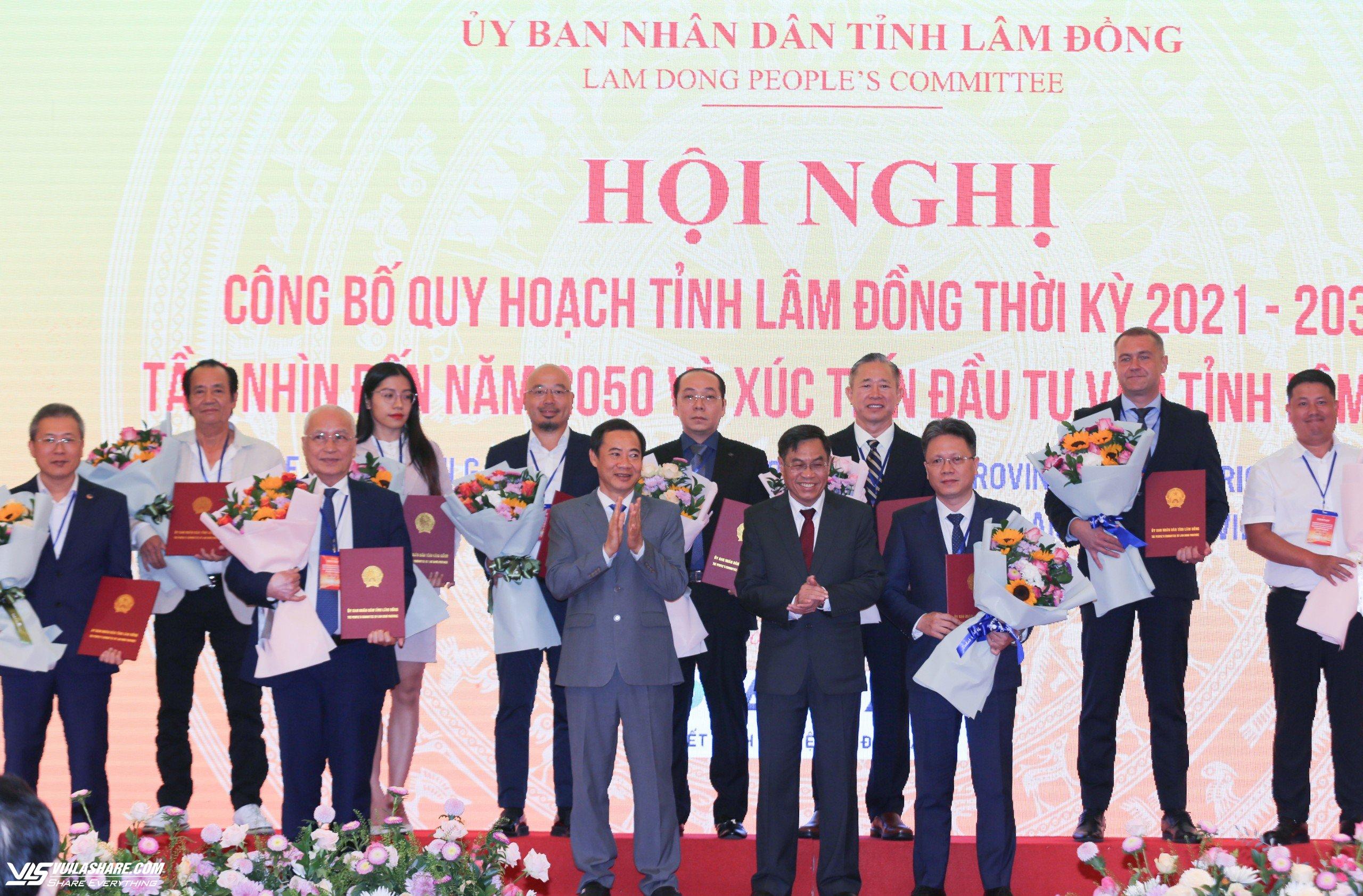 Phó thủ tướng: Yếu tố văn hóa có giá trị cốt lõi cho sự phát triển của Lâm Đồng- Ảnh 4.