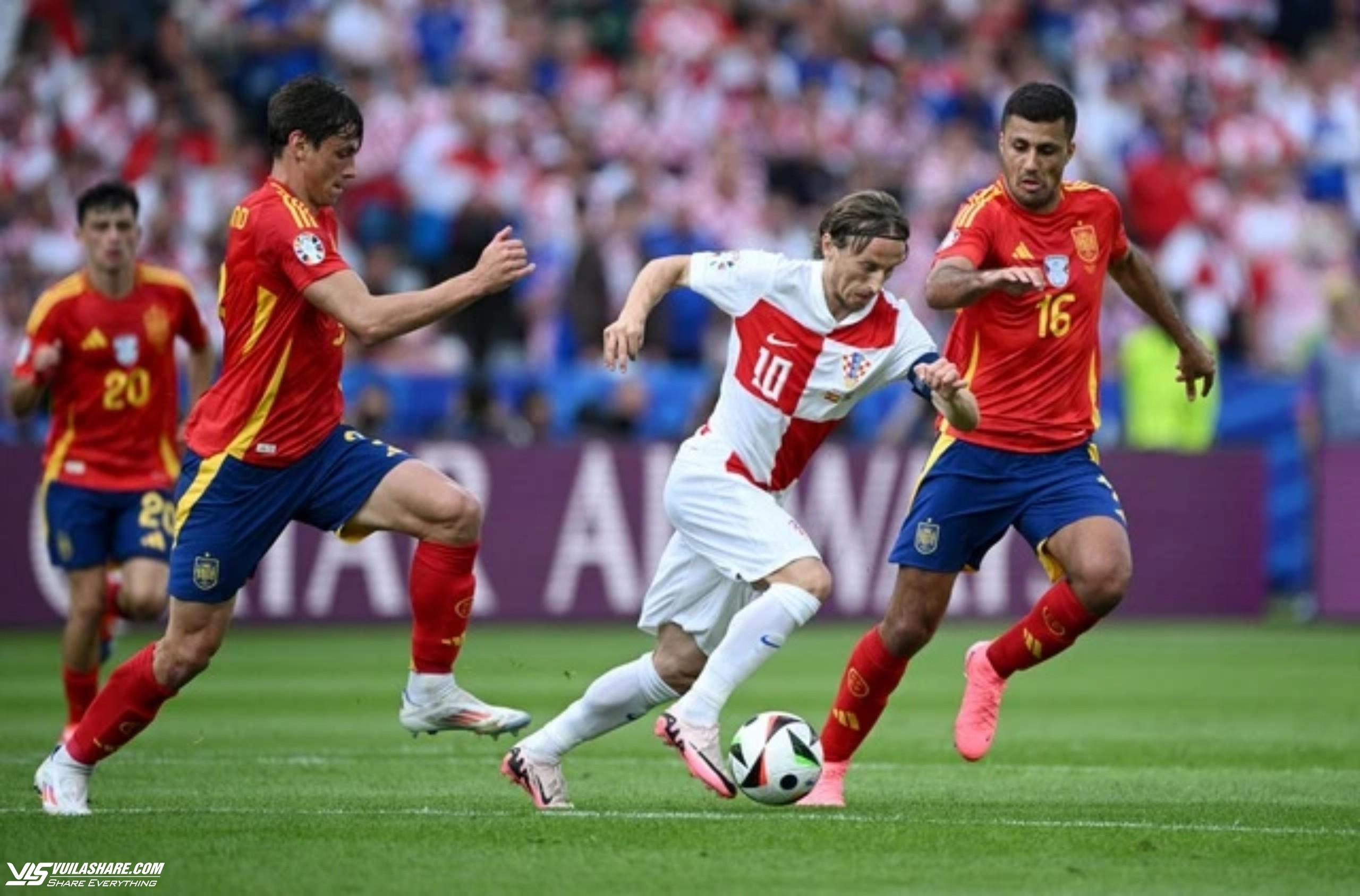 Dự đoán EURO 2024: Croatia đấu Ý, Albania đấu Tây Ban Nha dễ bùng nổ bàn thắng- Ảnh 4.