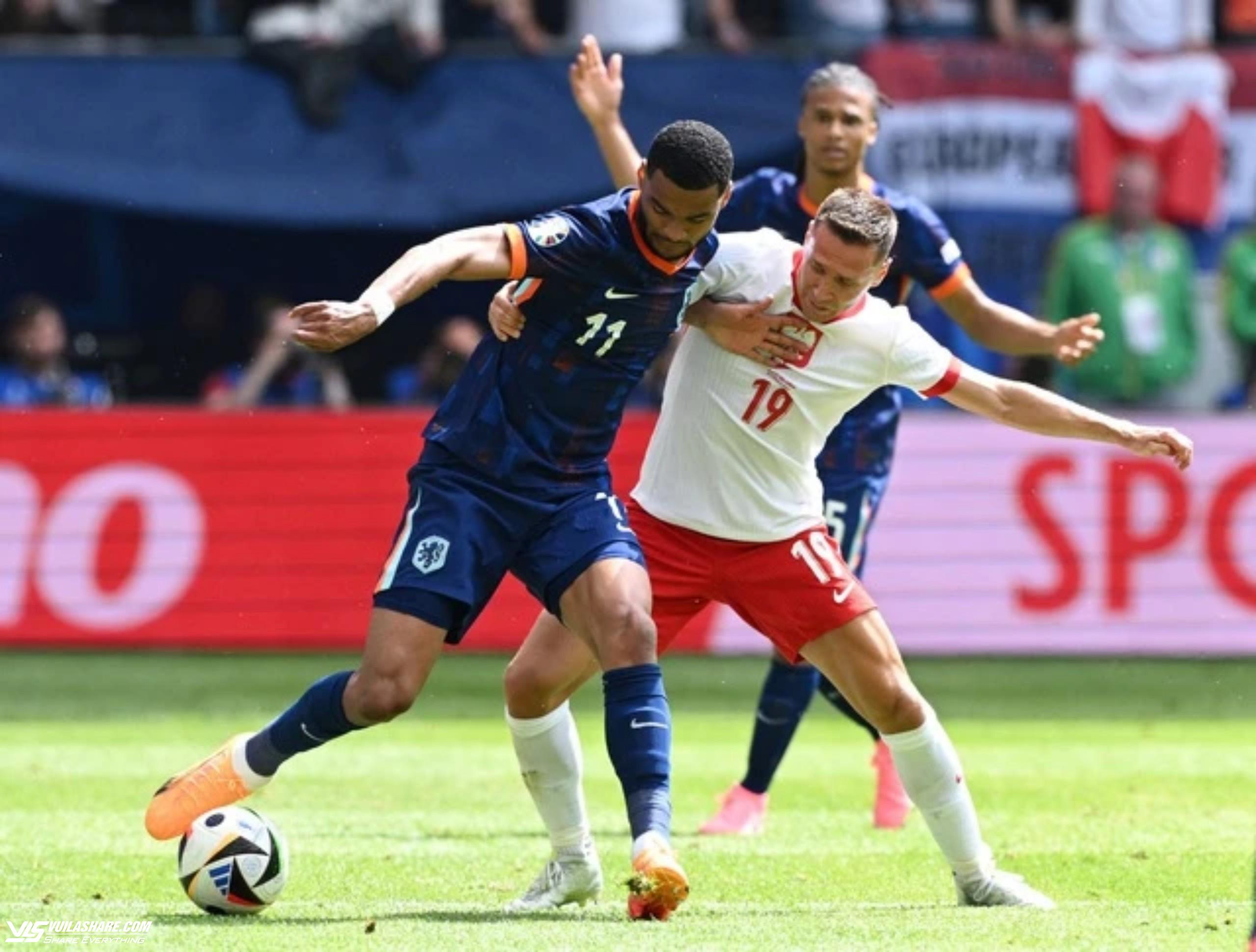 Dự đoán kết quả EURO 2024 hôm nay: Pháp dễ thắng đậm Ba Lan, Hà Lan có thể hòa- Ảnh 1.