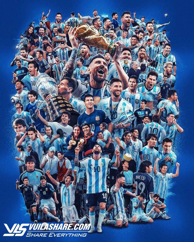 Messi ‘chơi’ lớn ngày sinh nhật, FIFA làm điều chưa từng có trong lịch sử- Ảnh 2.