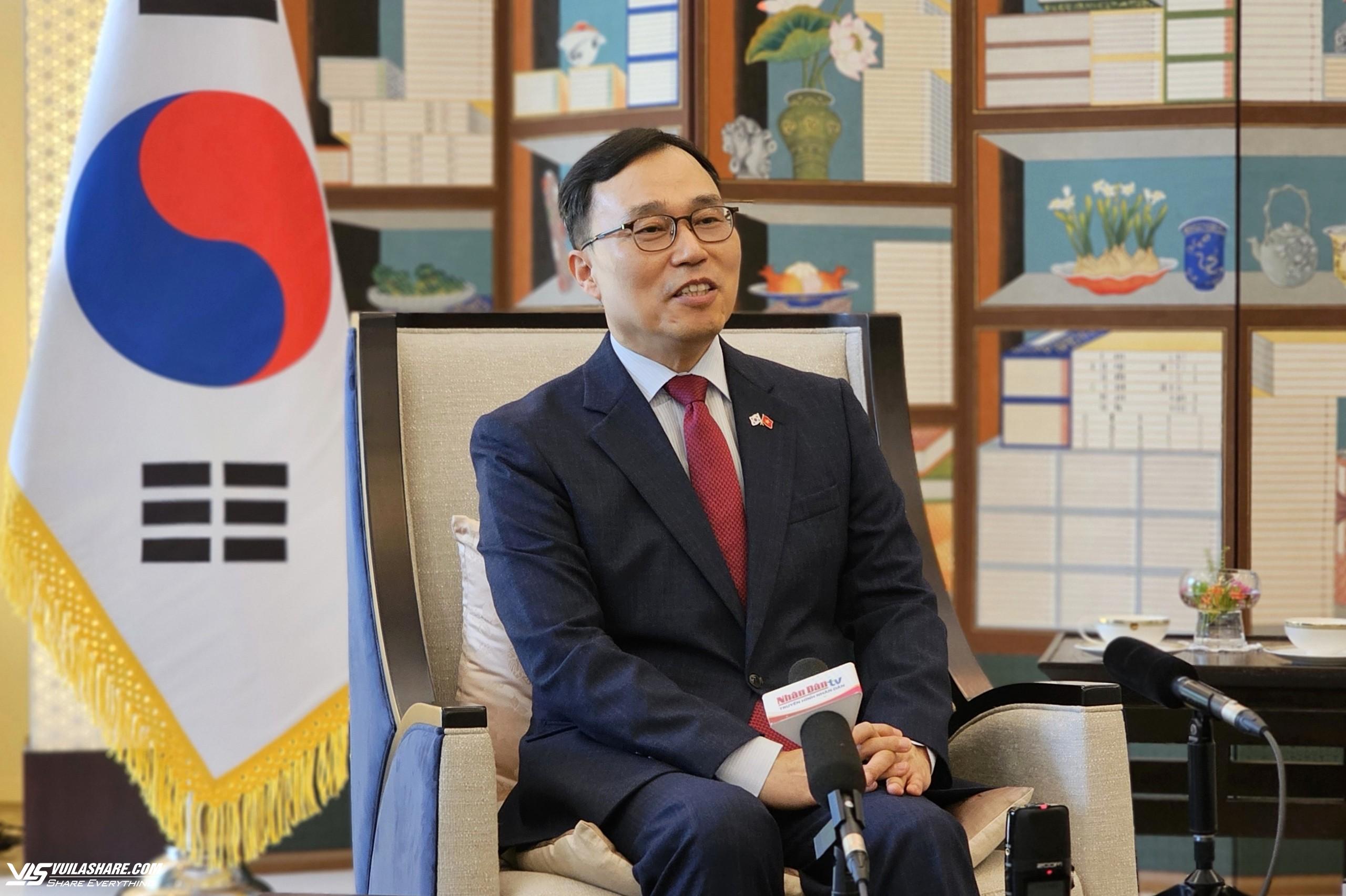 Hàn Quốc kỳ vọng vào chuyến thăm của Thủ tướng Phạm Minh Chính- Ảnh 3.