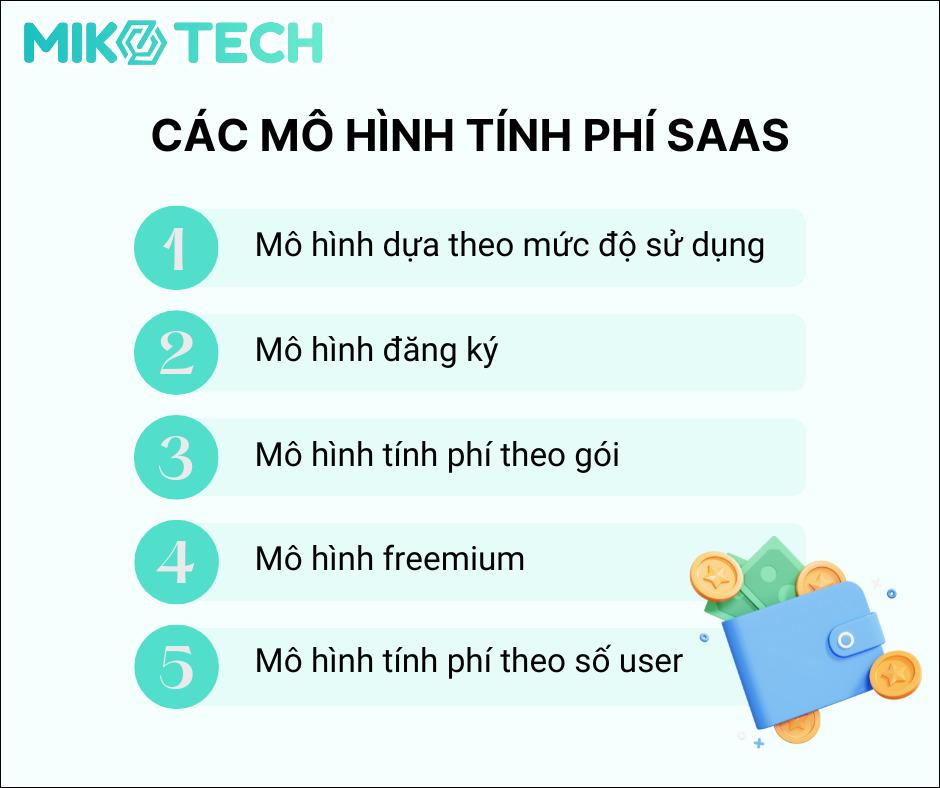 phần mềm saas là gì