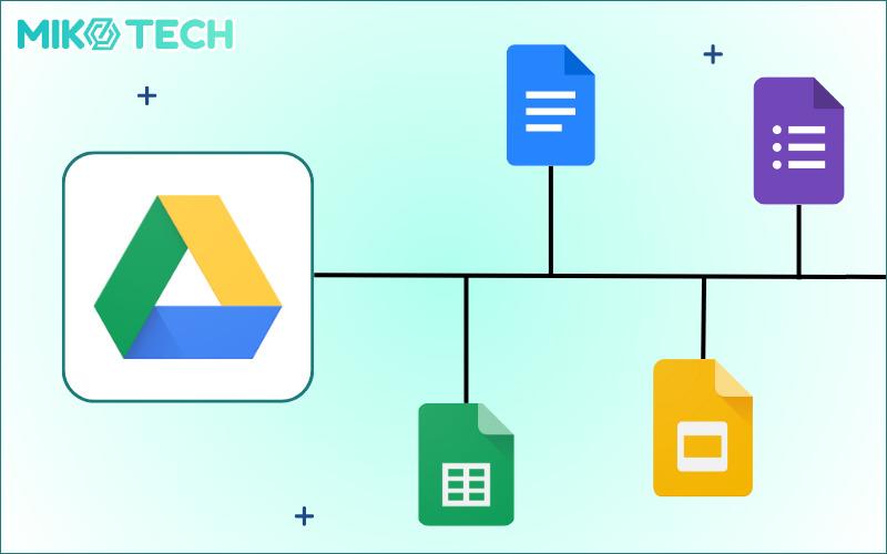 ưu điểm của google drive